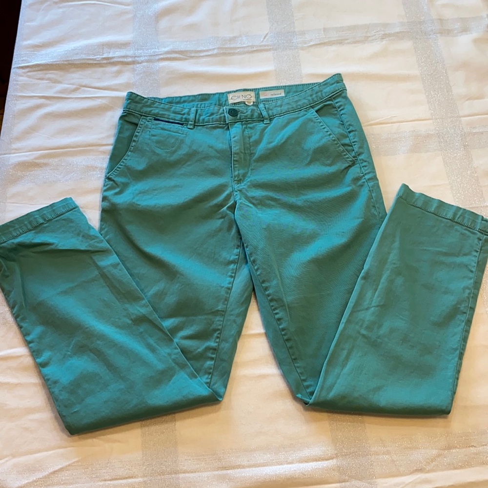 Chino by Anthropologie